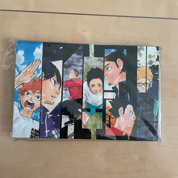 ハイキュー展 排球箱