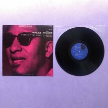 ソニー・ロリンズ Sonny Rollins 1975年 LPレコード ヴィレッジ・ヴァンガードの夜 A Night At The Village Vanguard 名盤 米国盤_画像5