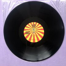 美盤 激レア紫 Murasaki 1978年 12''EPレコード Starship Rock'n Rollers オリジナルリリース盤 日本ロック ジョージ紫_画像9