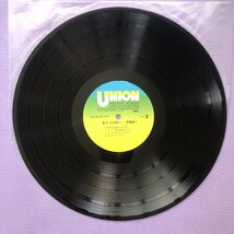 傷なし美盤 美品 斉藤慶子 Keiko Saito 1982年 LPレコード 慶子、もの想い… オリジナルリリース盤 帯付 J-Pop 12P 写真ブックレット_画像9