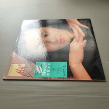 レア盤 松原みき Miki Matsubara 1982年 LPレコード マイセルフ Myself オリジナルリリース盤 city pop Tim Weston, David Woodford_画像3