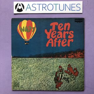 良盤 テン・イヤーズ・アフター Ten Years After 1971年 LPレコード ワット Watt 国内盤 オリジナルリリース盤 Rock Alvin Lee