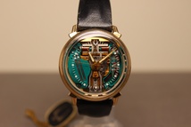 ★BULOVA ACCUTRON SPACEVIEW M2 1962年 10K GOLD FIILLED 音叉時計 ブローバアキュトロン スペースビュー ヴィンテージ ボックス付★_画像2