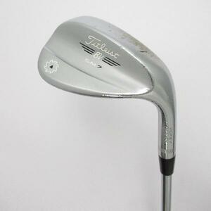 タイトリスト Vokey ボーケイデザイン SM7 TC ウェッジ N.S.PRO MODUS3 TOUR 120 【58-14】 シャフト：N.S.PRO MODUS3 TOUR 120