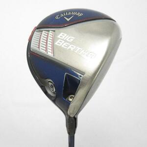 キャロウェイゴルフ BIG BERTHA ビッグバーサ (2014) ドライバー Callaway BIG BERTHA シャフト：Callaway BIG BERTHA