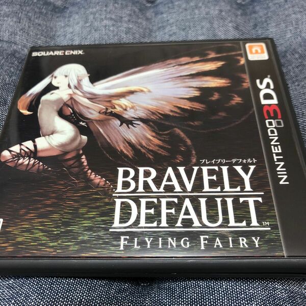 ブレイブリーデフォルト BRAVELY DEFAULT FLYING Fairy 3DSソフト