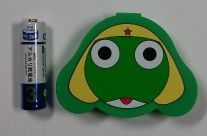 ケロロ軍曹演習だヨ!全員集合パート2予約特典「小物入れだヨ!全員集合」