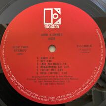 ジョン・クレマー / ハッシュ / LP レコード / P-11021E / 1981 / JOHN KLEMMER / HUSH_画像7