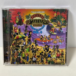 SOUTH YAAD MUZIK / COMPILATION VOL.4 / BURN DOWN / CD / 帯付 / VICL-63505 / JAPANESE REGGAE