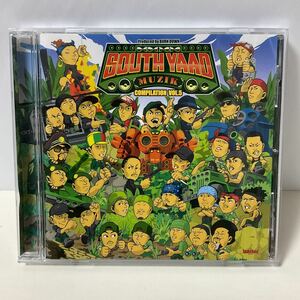 SOUTH YAAD MUZIK / COMPILATION VOL.5 / BURN DOWN / CD / 帯付 / VICL-68683 / JAPANESE REGGAE