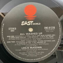 レスリーマッコーエン / 美しき挑戦 / LP レコード / EWS-81220 / LESLIE McKEOWE / ALL WASHED_画像8