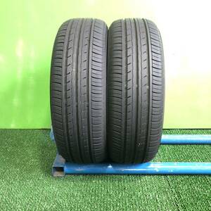 AC283-305 ヨコハマ 22年製 超バリ溝 BulEarth ES32 【2本セット】185/60R15 84H サマータイヤ