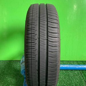 AC322-305 バリ山 ミシュラン ENERGY SAVER サマータイヤ 【1本のみ】155/65R14 75S