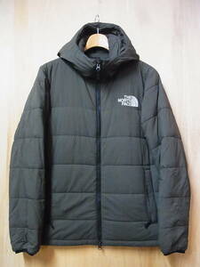 綺麗 正規品 THE NORTH FACE ザノースフェイス トランゴパーカ メンズ カーキ Mサイズ