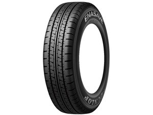 送料無料 業販限定販売 新品 4本セット DUNLOP ENASAVE VAN01 145R12 8PRタイヤのみ ダンロップ エナセーブ 夏用 ラジアルタイヤ