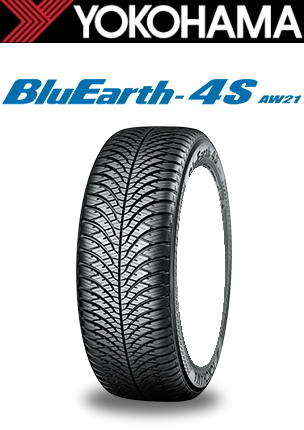 YOKOHAMA BluEarth-4S AW21 175/65R14 82T オークション比較 - 価格.com