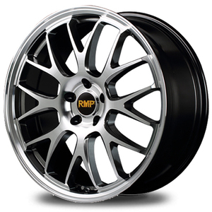 [業販限定販売] [新品] 18インチ RMP 820F 5-100 215/45R18 CT200h/プリウス/86/BRZ 4本 [HMC] [アールエムピー] [MID]