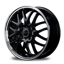 [業販限定販売] [新品] [18インチ] [VERTEC ONE EXE10] [8J+42] [225/50R18] [シーマ/スカイライン] [ヴァーテック] [エグゼ] [MID]_画像7