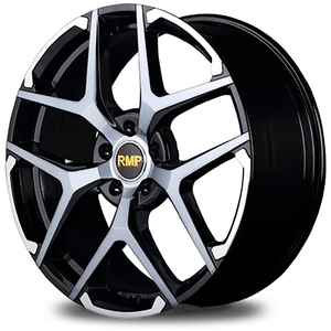 [業販限定販売] [新品] 18インチ RMP 025FX 5-100 225/40R18 CT200h/プリウス/86/BRZ 4本 [Gold] [アールエムピー] [MID]