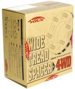 (送料無料) (新品) (KYO-EI) (品番:6330W3) (厚さ:30mm) (WIDE TREAD SPACER 4WD) (M12 x P1.25 6-139.7) (ワイドトレッドスペーサー)