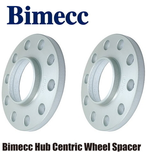 送料無料 新品 KYO-EI (品番:SP183) Bimecc Hub Centric Wheel Spacer (ハブ付) (15mm) 2枚(1組) Audi / Volkswagen (10Hマルチ 100/112)