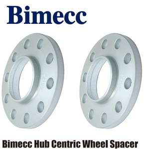 送料無料 新品 KYO-EI (品番:SP80) Bimecc Hub Centric Wheel Spacer (ハブ付) (20mm) 4枚(1組) BMW BMW専用 (5H PCD120) [ビメック]