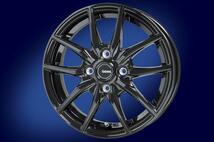 [業販限定販売] [冬用] 4本SET 新品 軽量 G.speed G-02 15インチ 5.5J+43 TOYO Winter TRANPATH TX 185/65R15 ノート/デミオ/bB[NCP30系]_画像6