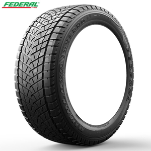 [2021年～2022年製] 送料無料 業販品 新品 スタッドレスタイヤ 4本SET FEDERAL HIMALAYA INVERNO 255/55R18 (タイヤのみ) (フェデラル)