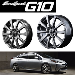 [ dealer limited sale ] winter 4 pcs set new goods EuroSpeed G10 [MG] 13 -inch for light TOYO GIZ2( scratch two ) 145/80R13 Move / Tanto / Wagon R/N-BOX