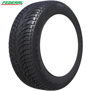 [2021年～2022年製] 送料無料 業販品 新品 スタッドレスタイヤ 4本SET FEDERAL HIMALAYA WS3 Nordic 195/65R15 (タイヤのみ) フェデラル