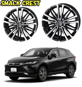 業販限定販売 冬用 新品 4本 18インチ ブリヂストン VRX3 SMACK CREST クレスト 8J+45 225/40R18 レクサス IS 4本