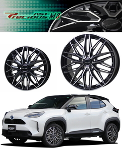 [業販限定販売] [新品] 18インチ Precious AST M3 5-100 225/40R18 [セダン/ミニバン/SUV] 4本 [BK/P] [プレシャス アスト M3]