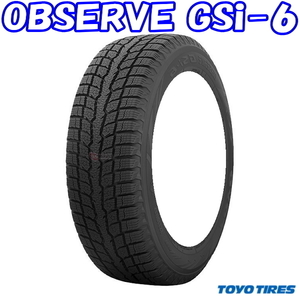 [ special price goods ] [ dealer limited sale ] [ free shipping ] [ new goods ] [TOYO] [OBSERVE GSi-6] [225/60R18] [ studdless tires ] [4ps.@SET] [ Toyo ]