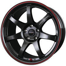 業販限定販売 冬用 軽量 CROSS SPEED HYPER EDITION CR7 16インチ 6J+45 ダンロップ WM02 205/55R16 カローラフィールダー[140系]_画像2