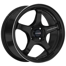 [業販限定販売] [16インチ] [軽量] [CROSS SPEED HYPER EDITION CR5] (GB) [6J+45] [185/55R16] フィットシャトル/スイフト クロススピード_画像4