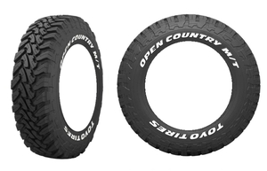 送料無料 業販品 新品 1本 TOYO OPEN COUNTRY M/T LT 225/75R16 103/100Q タイヤのみ トーヨー オープンカントリー 夏用 ラジアルタイヤ