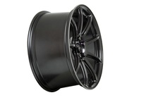 ●業販品● 冬用 軽量 CROSS SPEED HYPER EDITION RS9 17インチ 5-100 ダンロップ WM03 225/65R17 大型タイプ SUV系_画像5