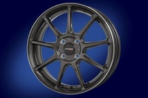 業販限定販売 冬用 軽量 CROSS SPEED HYPER EDITION RS9 18インチ 8.5J+45 5-100 ヨコハマ iG70 215/45R18 [カスタム車用サイズ]_画像3