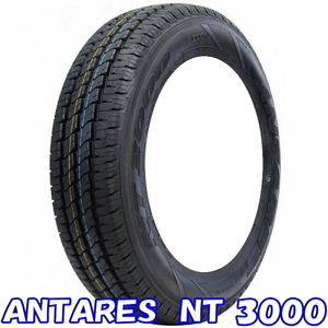 [納期注意] 送料無料 業販限定販売 直送品 新品 ラジアルタイヤ 2本 ANTARES NT3000 215/65R16 109/107S タイヤのみ 夏タイヤ アンタレス