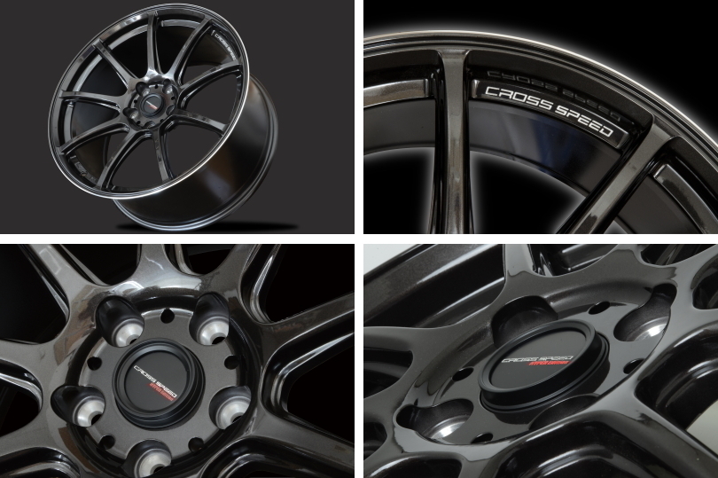 業販限定販売 冬用 軽量 CROSS SPEED HYPER EDITION RS9 17インチ 7J+48 ヨコハマ iG60 215/55R17 エスティマ/オデッセイ/CX-3 業販限定販売 冬用 軽量 CROSS SPEED HYPER EDITION RS9 17インチ 7J+48 ヨコハマ iG60 215/55R17 エスティマ/オデッセイ/CX-3