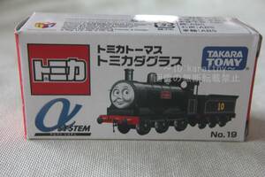 ◆新品◆トミカ◆ダグラス◆αシステム◆アルファシステム◆№19◆トーマス◆