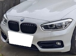 BMW Mルック マットブラック グリル F20 118i 118d 120i M135i M140i Mスポーツ スタイル 1シリーズ