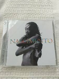 CD　Milton Nasciment　Nasciment　独盤　ミルトン・ナシメント