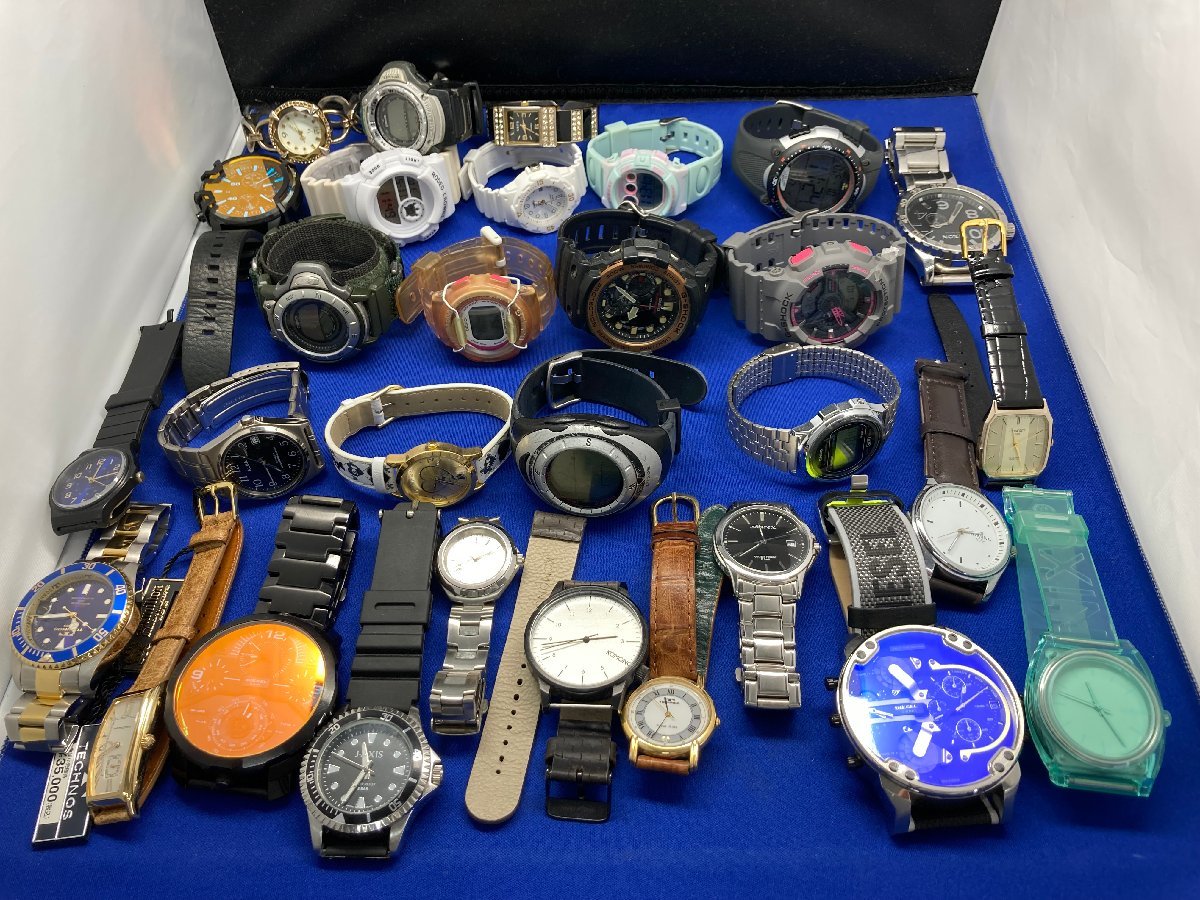 ヤフオク! -「ディーゼル 時計」(メンズ腕時計) の落札相場・落札価格