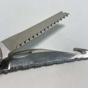 【★22-1988】■中古■leatherman charge titanium レザーマン チャージ チタニウム マルチツール（7843）の画像9