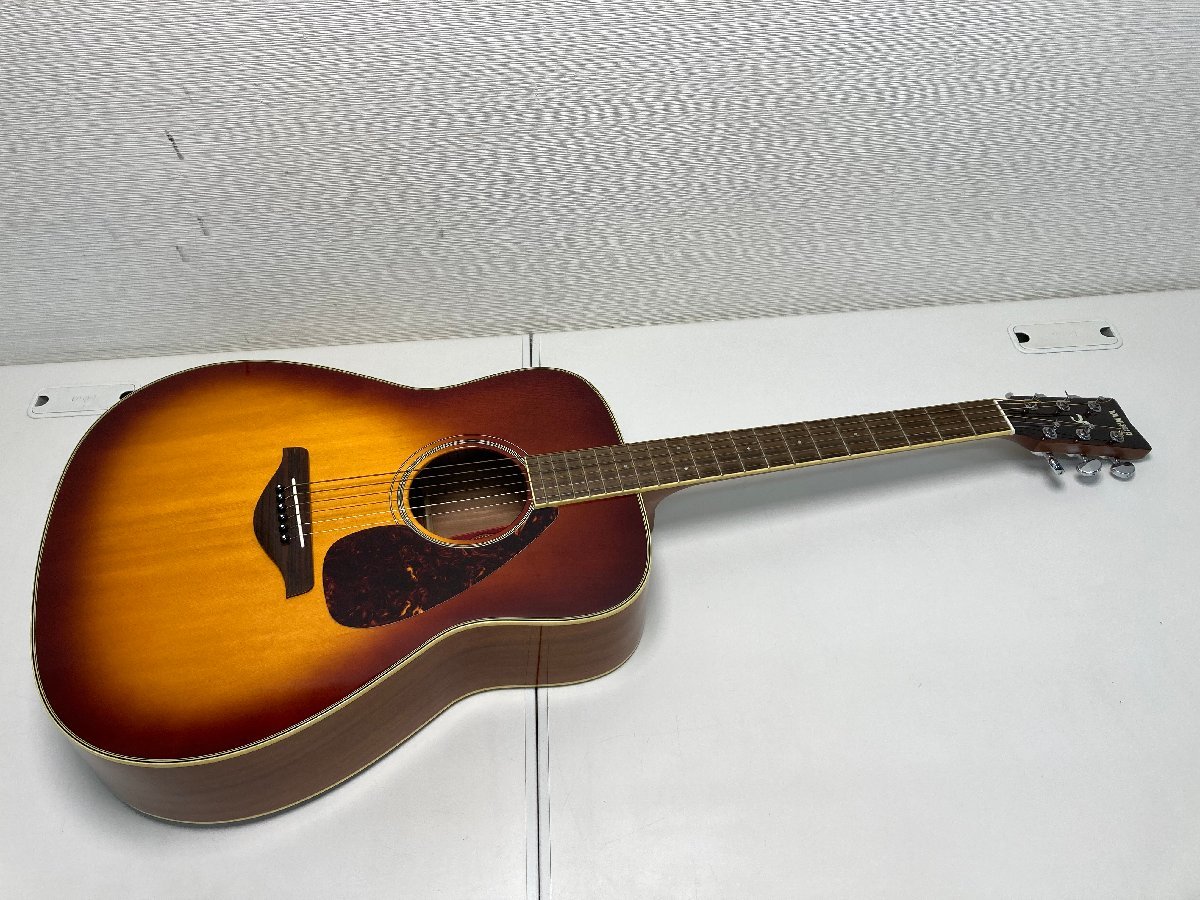 ヤフオク! -「yamaha fg720s bs」の落札相場・落札価格