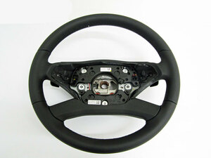 Benz W221 S Class W216 CL Class latter term original steering gear steering wheel original leather Benz interior custom 