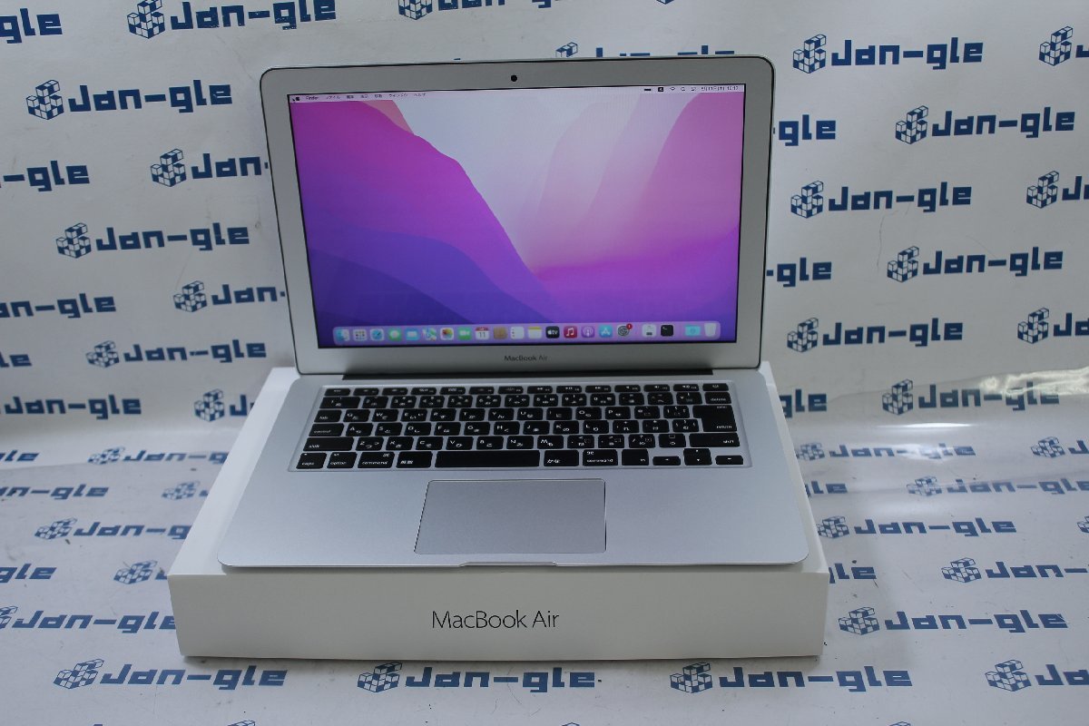 Apple MacBook Air 1600/13.3 MMGF2J/A オークション比較 - 価格.com
