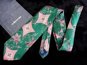 *:.*:[ new goods N]6706 [ flower peiz Lee pattern ] Ralph Lauren necktie 