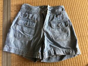  E hyphen world gallery Denim. short pants size S